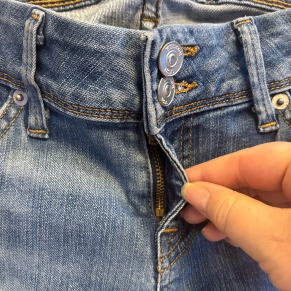 HUDSON Collin Mid-Rise Skinny Jean - Picture 10 of 16